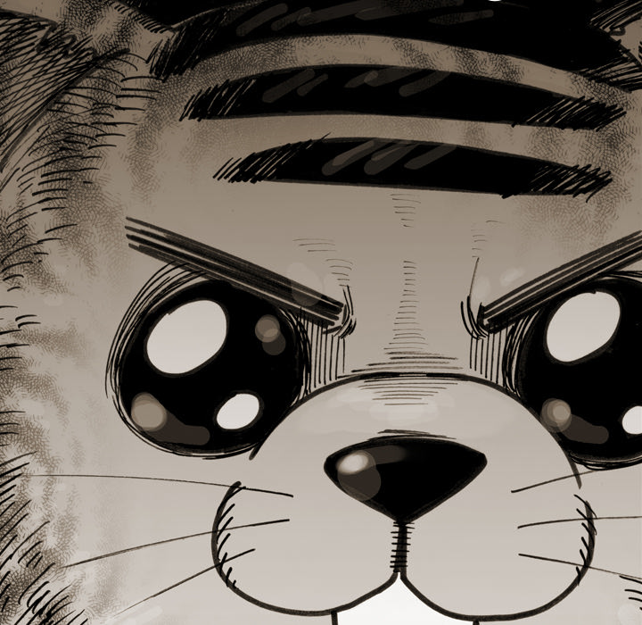The Bully Hunter Chapter 79 page 68 - 