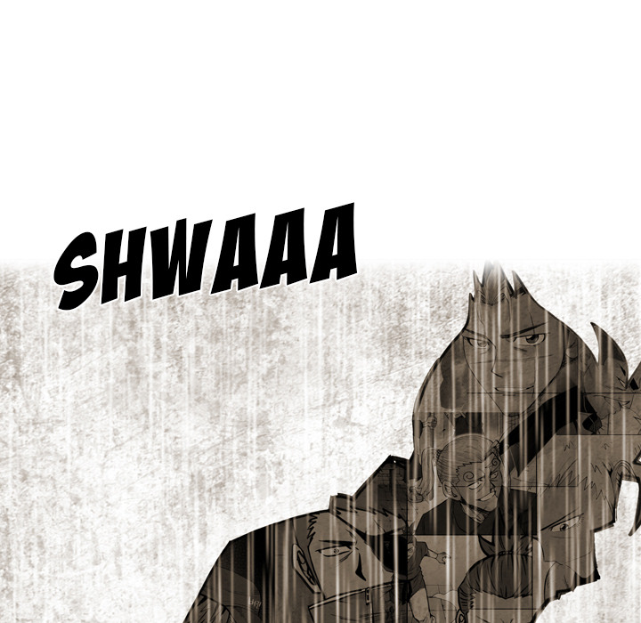 The Bully Hunter Chapter 79 page 70 - 