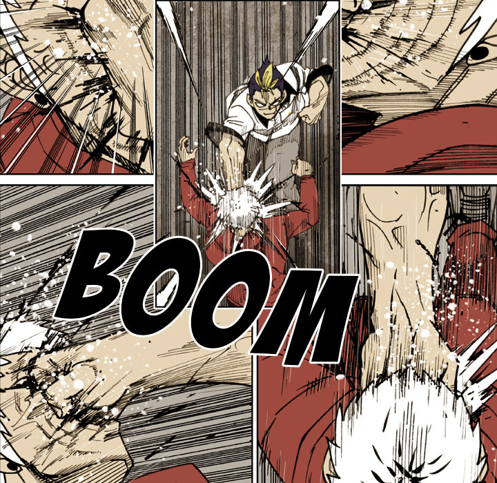 The Bully Hunter Chapter 79 page 8 - 