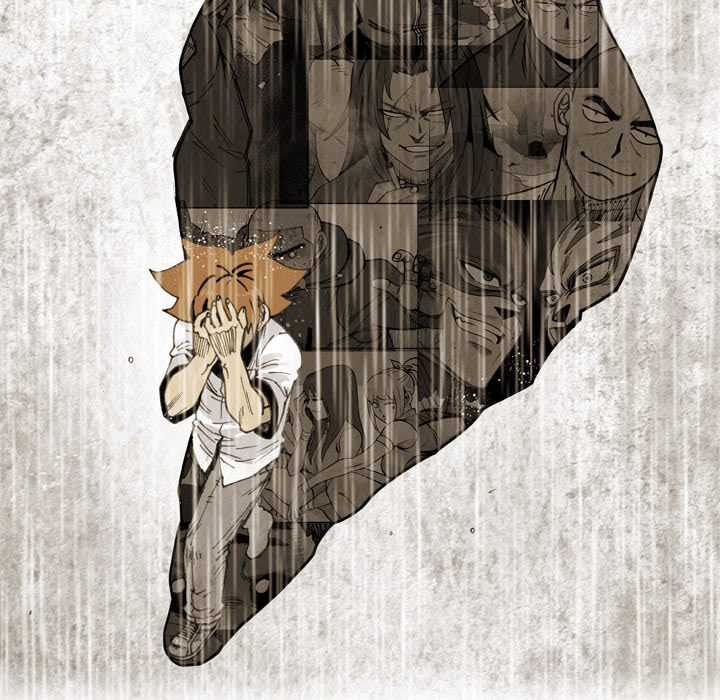 The Bully Hunter Chapter 79 page 71 - 