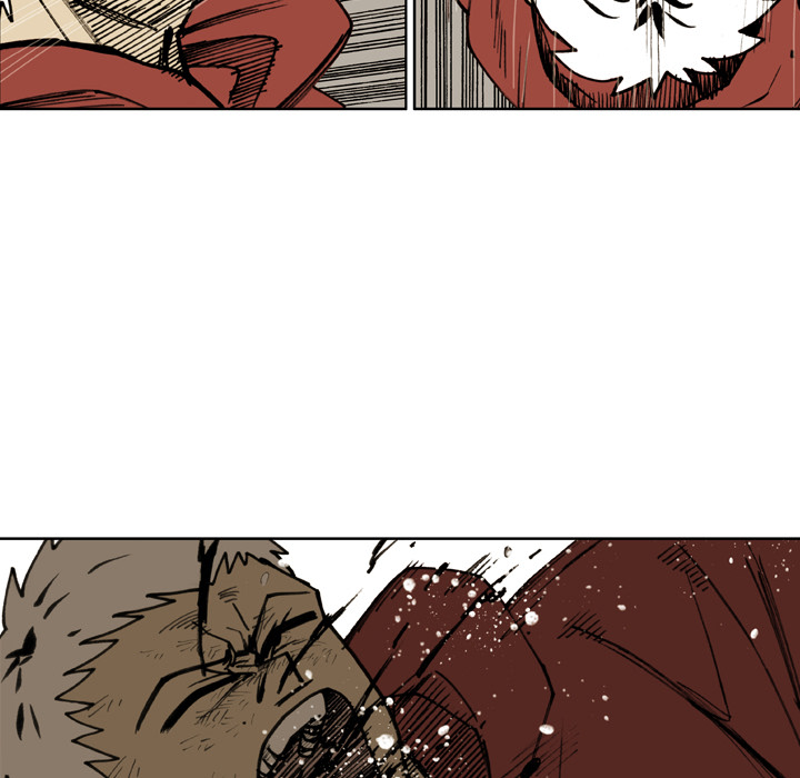 The Bully Hunter Chapter 79 page 9 - 