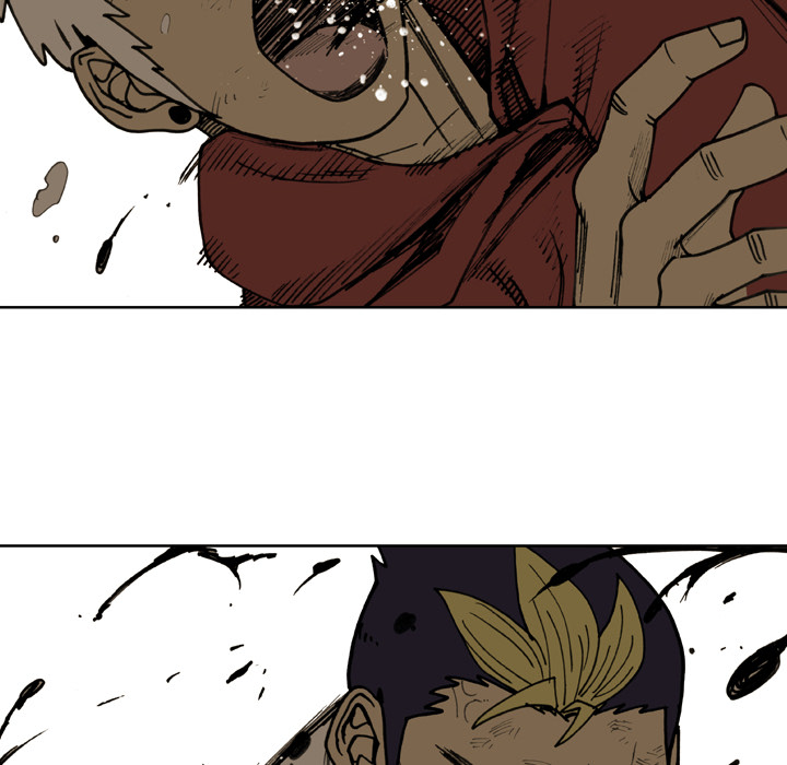 The Bully Hunter Chapter 79 page 10 - 
