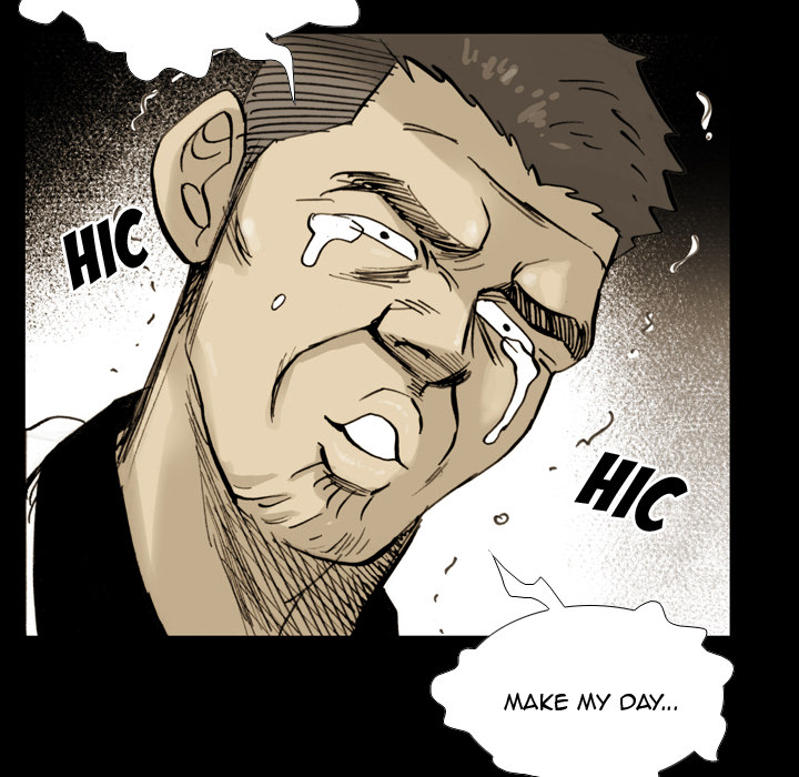 The Bully Hunter Chapter 8 page 11 - 
