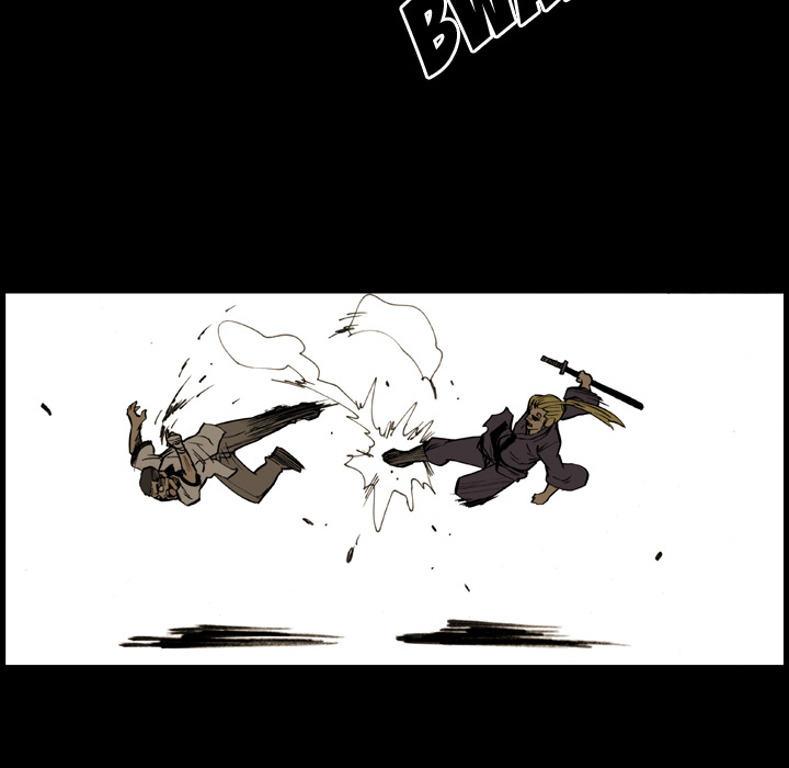 The Bully Hunter Chapter 8 page 13 - 