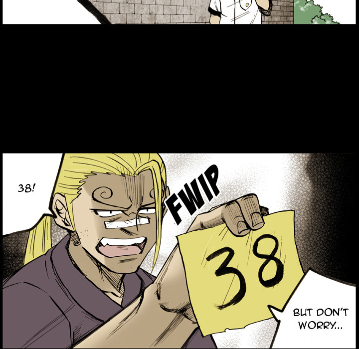 The Bully Hunter Chapter 8 page 18 - 