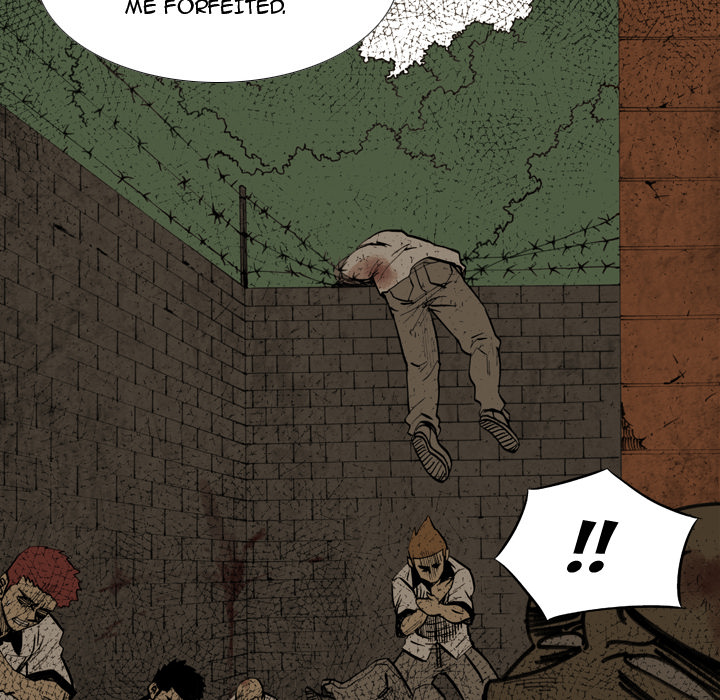 The Bully Hunter Chapter 8 page 20 - 