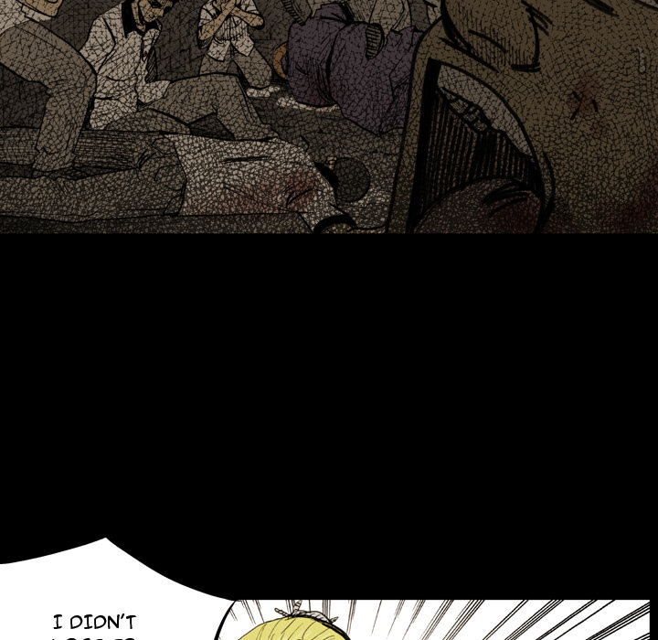 The Bully Hunter Chapter 8 page 21 - 