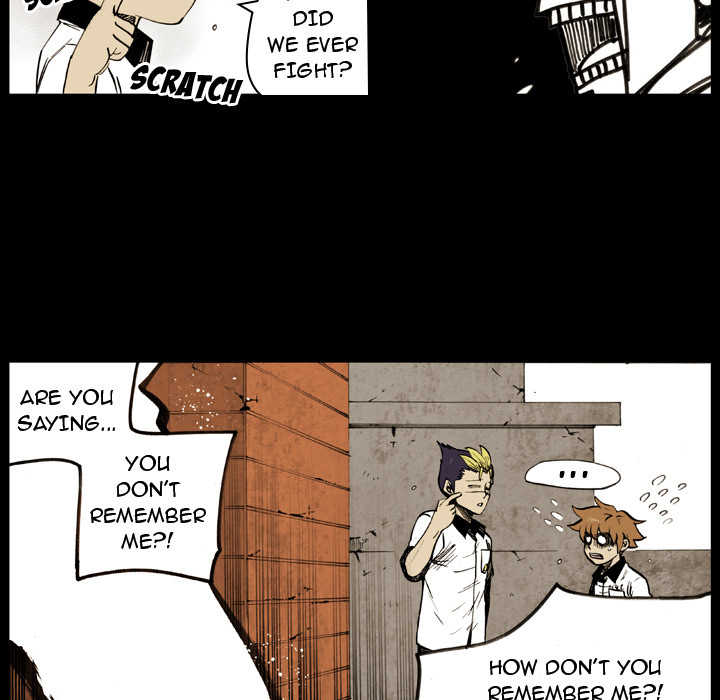 The Bully Hunter Chapter 8 page 23 - 