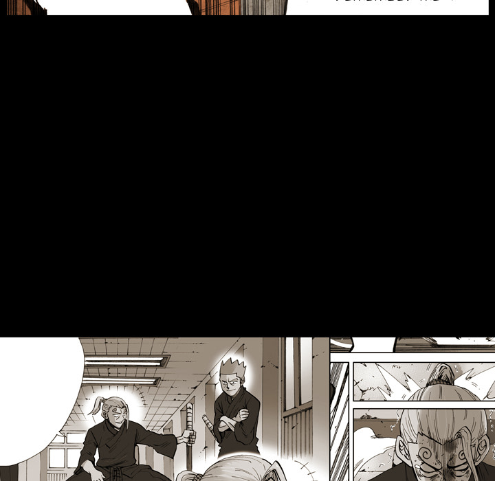 The Bully Hunter Chapter 8 page 24 - 