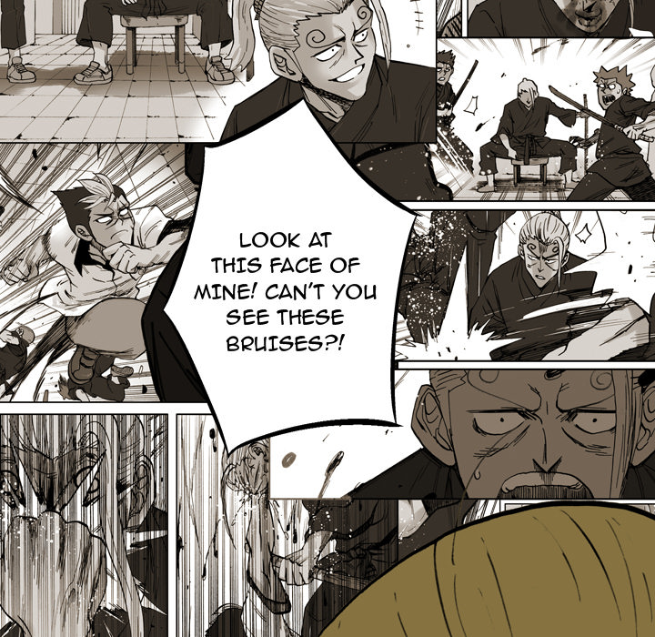 The Bully Hunter Chapter 8 page 25 - 