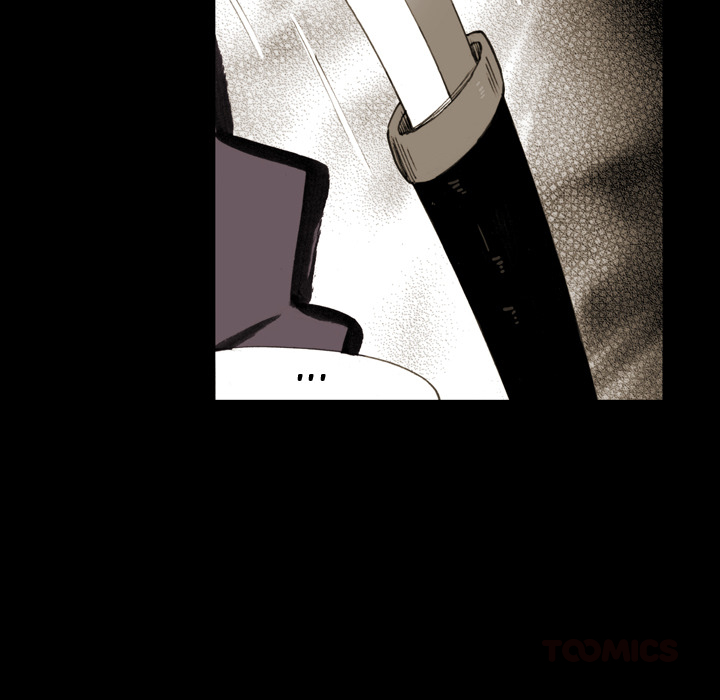 The Bully Hunter Chapter 8 page 30 - 