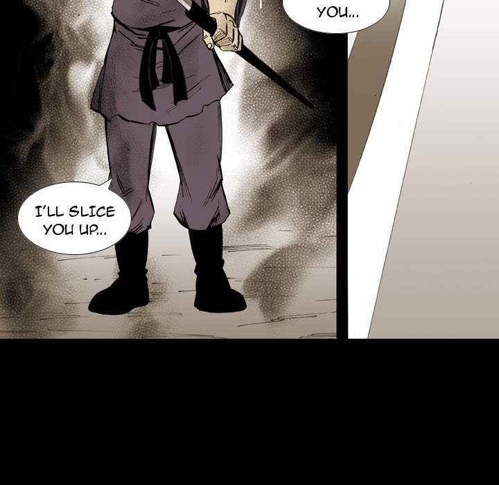 The Bully Hunter Chapter 8 page 32 - 