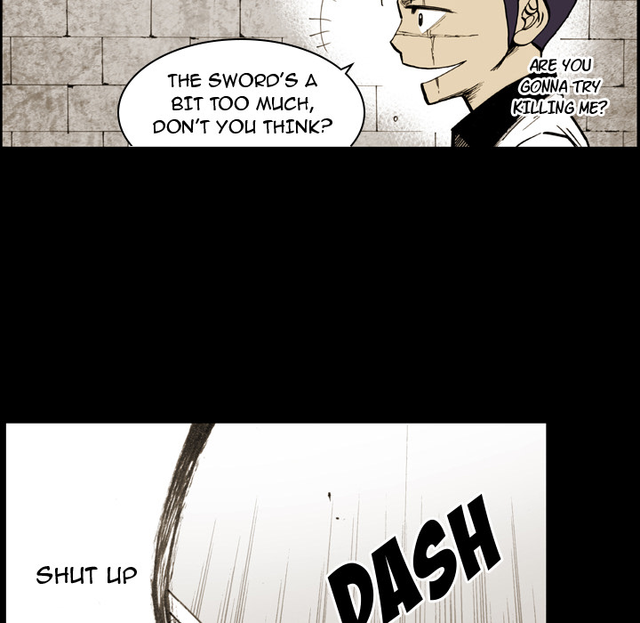 The Bully Hunter Chapter 8 page 36 - 