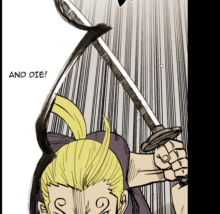 The Bully Hunter Chapter 8 page 37 - 