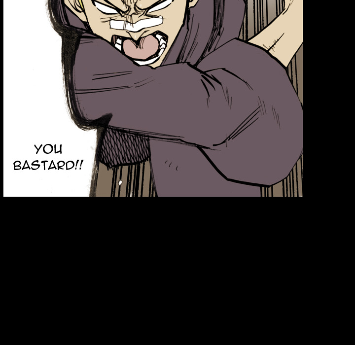 The Bully Hunter Chapter 8 page 38 - 