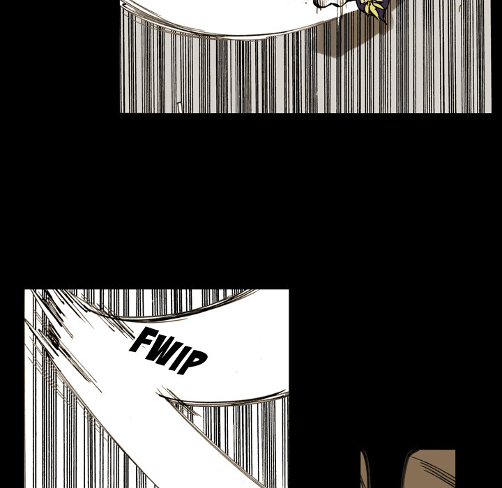 The Bully Hunter Chapter 8 page 40 - 