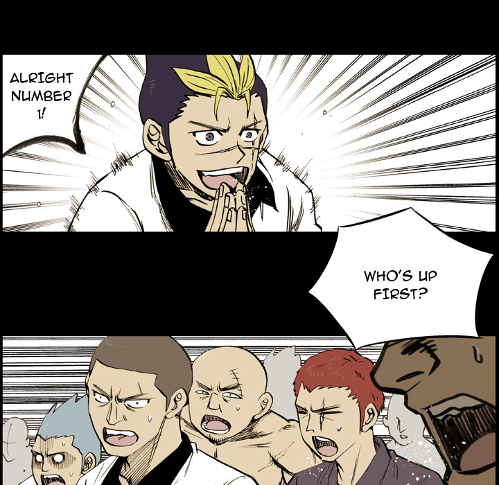 The Bully Hunter Chapter 8 page 5 - 