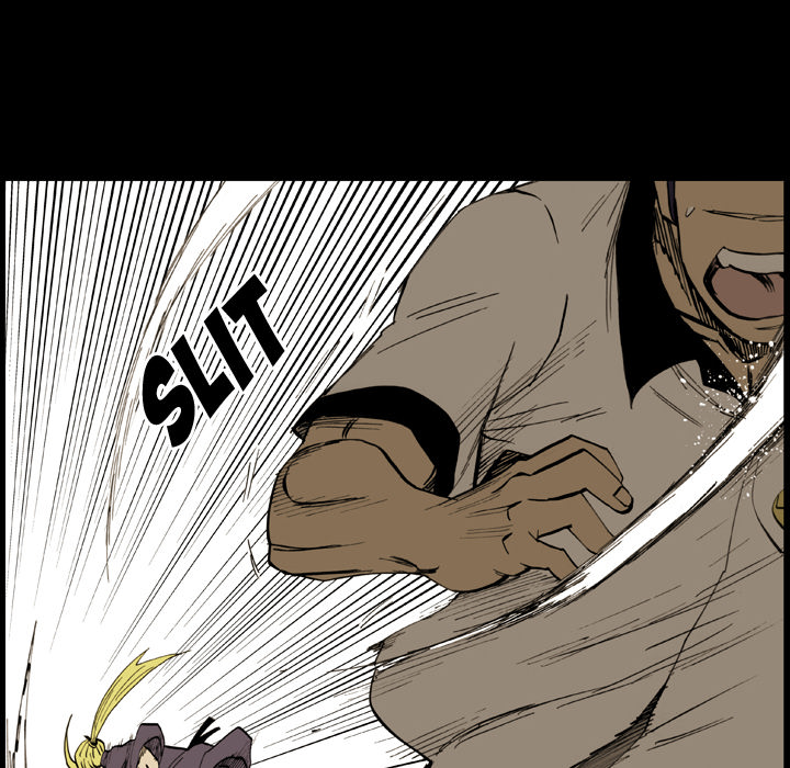 The Bully Hunter Chapter 8 page 42 - 
