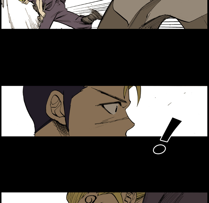 The Bully Hunter Chapter 8 page 43 - 