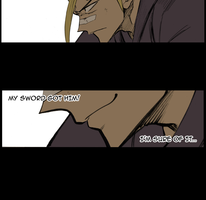 The Bully Hunter Chapter 8 page 44 - 