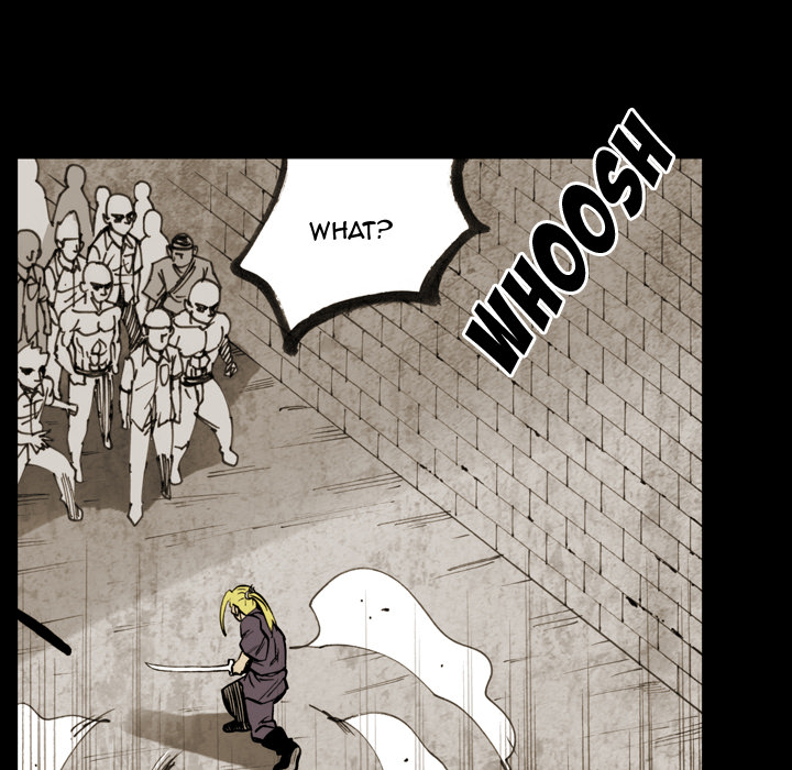 The Bully Hunter Chapter 8 page 45 - 