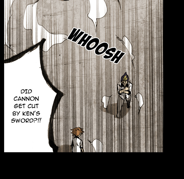 The Bully Hunter Chapter 8 page 46 - 