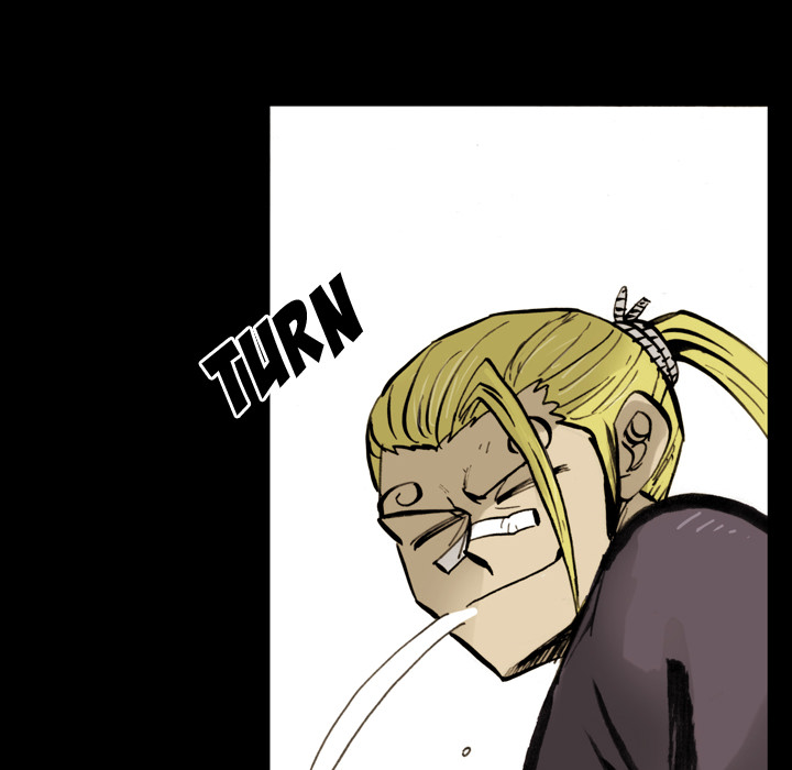 The Bully Hunter Chapter 8 page 47 - 