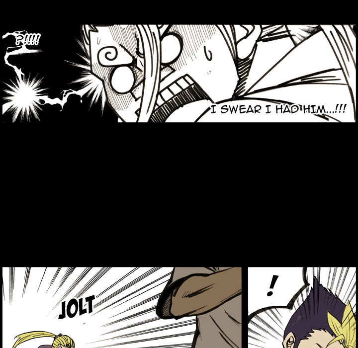The Bully Hunter Chapter 8 page 51 - 