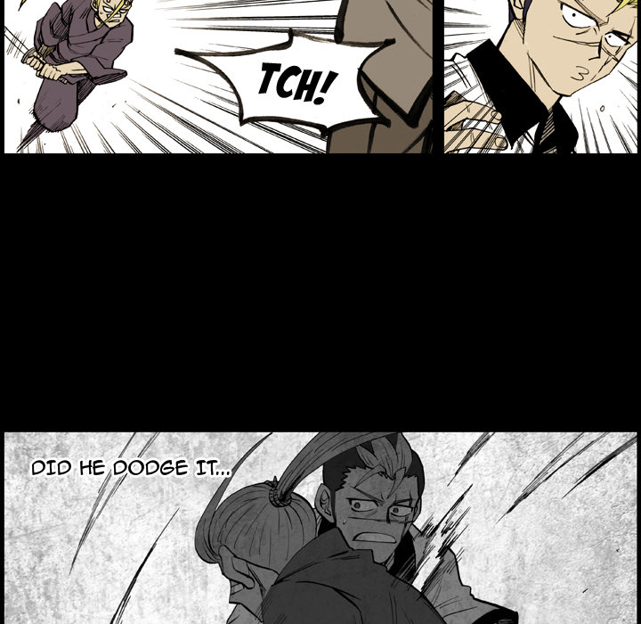 The Bully Hunter Chapter 8 page 52 - 