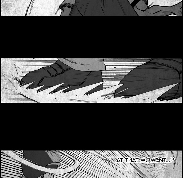 The Bully Hunter Chapter 8 page 53 - 