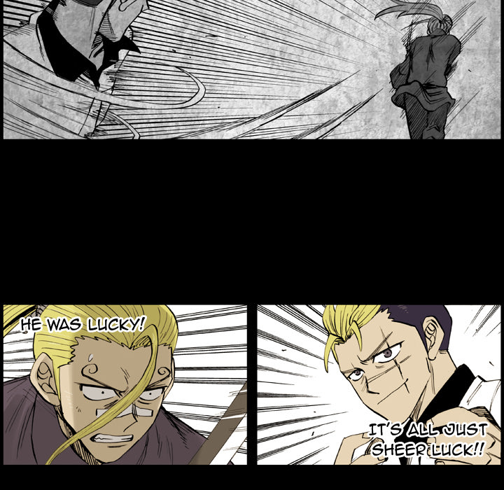 The Bully Hunter Chapter 8 page 54 - 