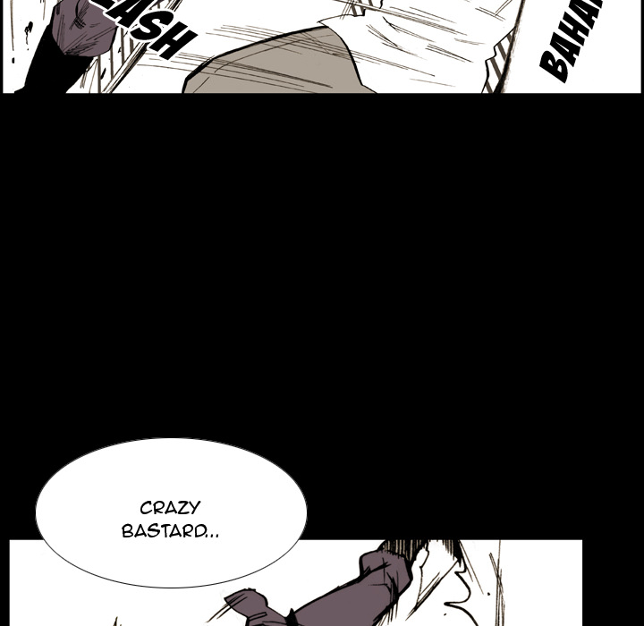 The Bully Hunter Chapter 8 page 57 - 