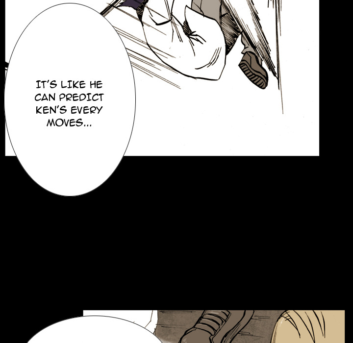 The Bully Hunter Chapter 8 page 60 - 