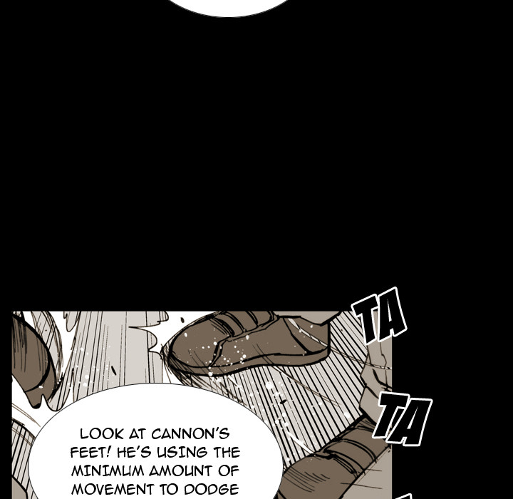 The Bully Hunter Chapter 8 page 62 - 