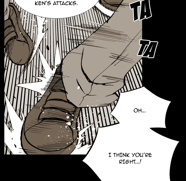 The Bully Hunter Chapter 8 page 63 - 