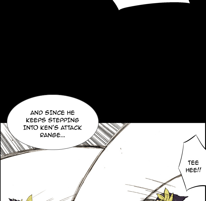The Bully Hunter Chapter 8 page 64 - 