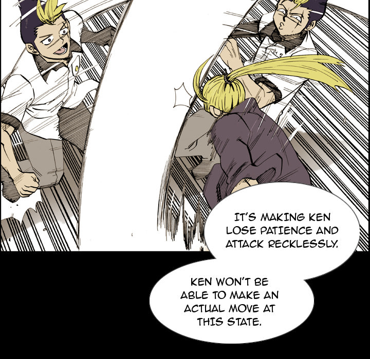 The Bully Hunter Chapter 8 page 65 - 