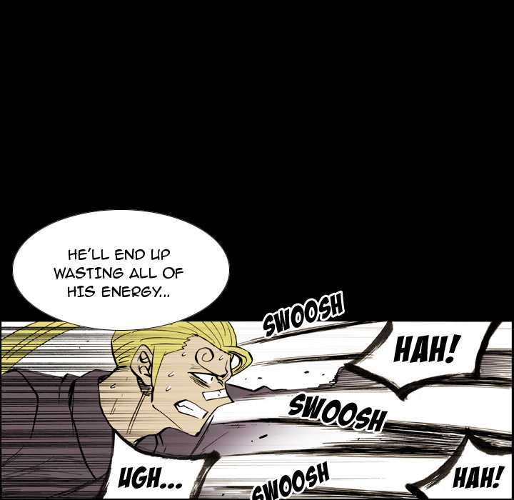 The Bully Hunter Chapter 8 page 66 - 