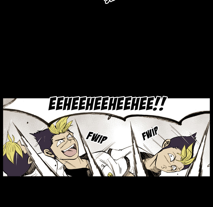 The Bully Hunter Chapter 8 page 67 - 