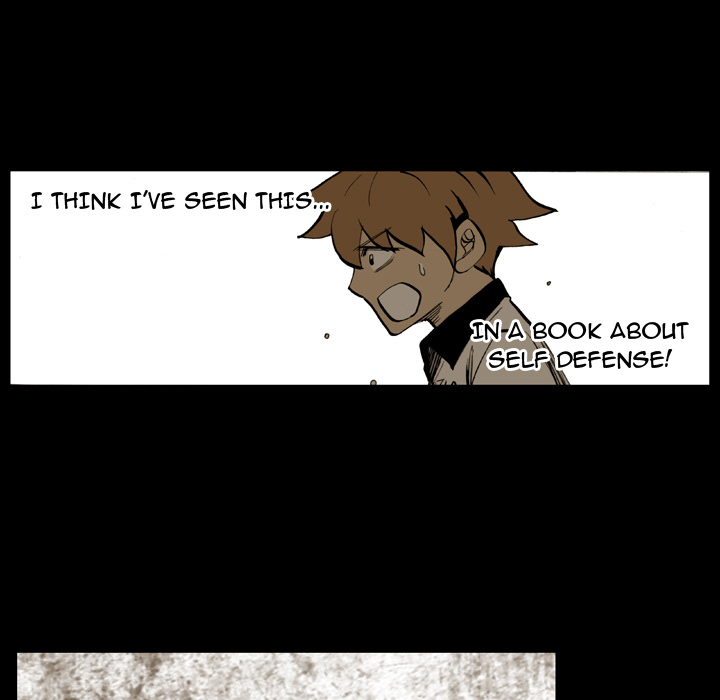The Bully Hunter Chapter 8 page 68 - 