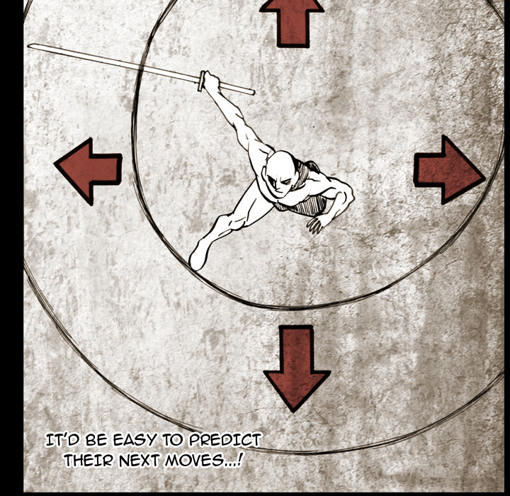 The Bully Hunter Chapter 8 page 71 - 