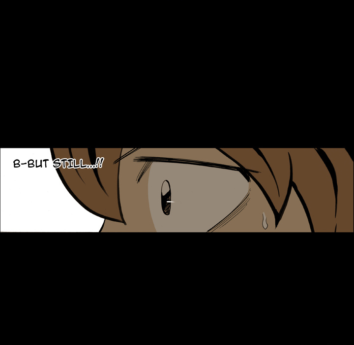 The Bully Hunter Chapter 8 page 72 - 