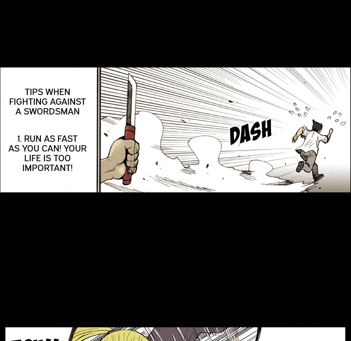 The Bully Hunter Chapter 8 page 74 - 
