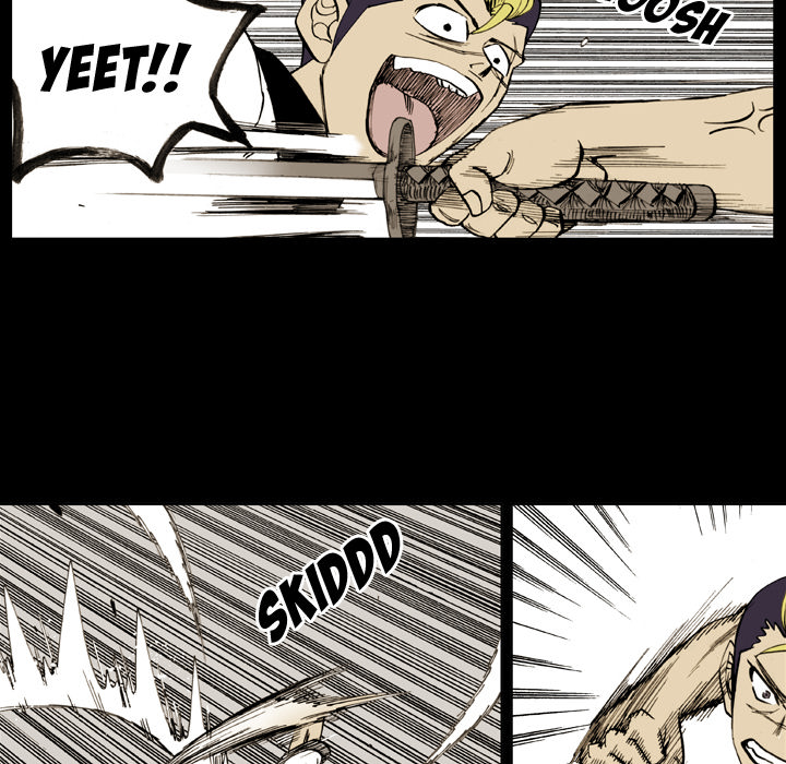 The Bully Hunter Chapter 8 page 77 - 