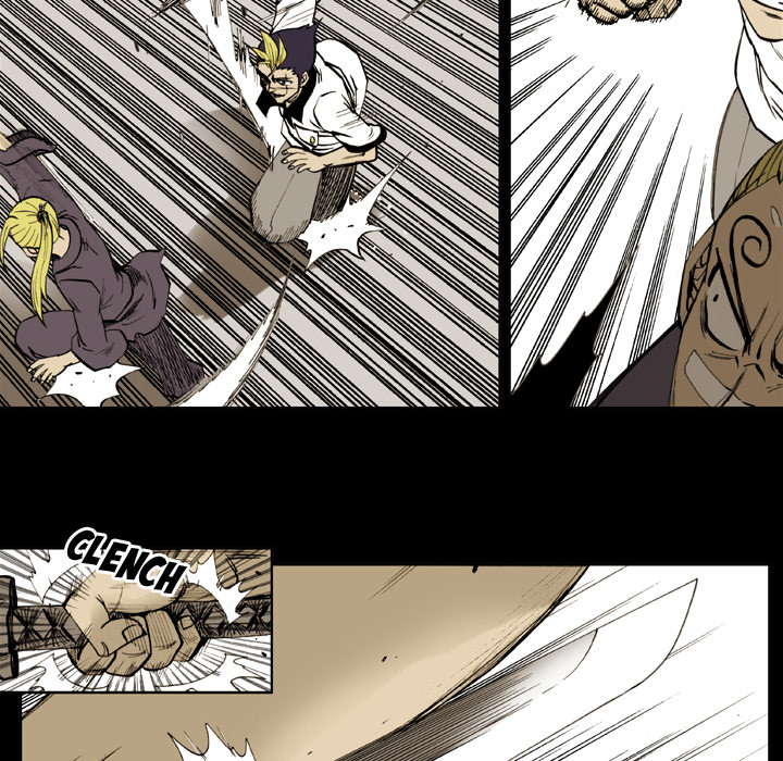 The Bully Hunter Chapter 8 page 78 - 