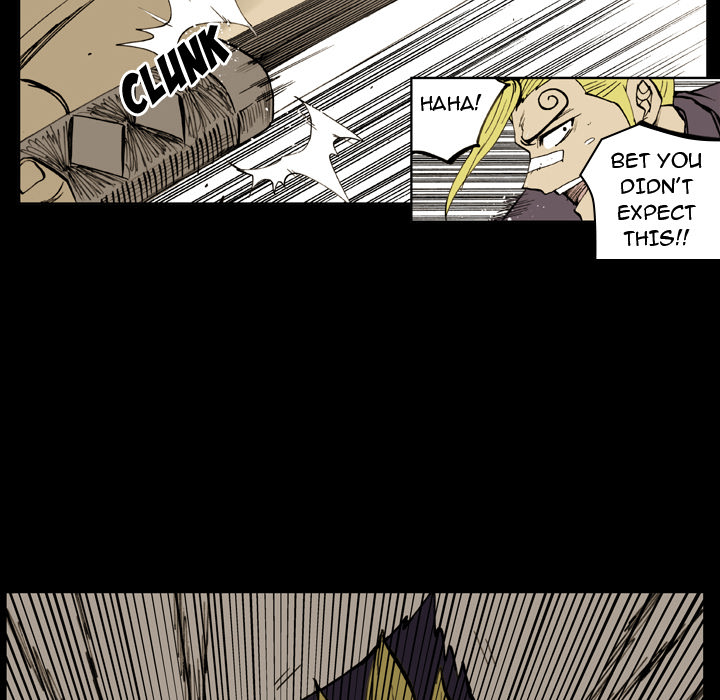 The Bully Hunter Chapter 8 page 79 - 