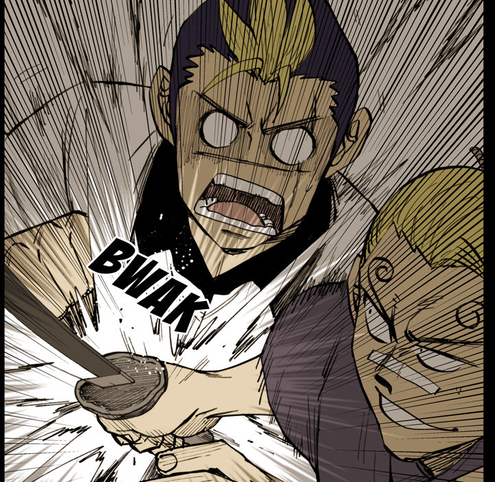 The Bully Hunter Chapter 8 page 80 - 