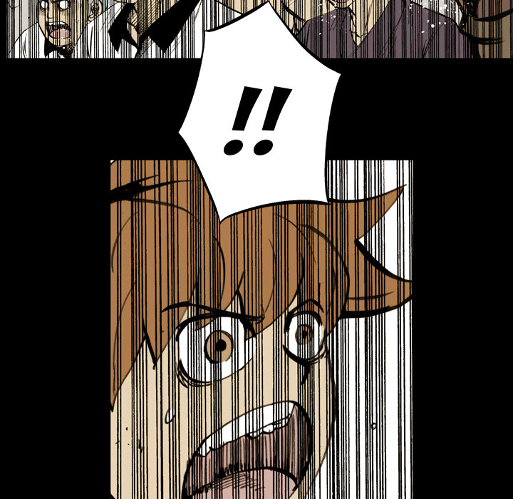 The Bully Hunter Chapter 8 page 82 - 