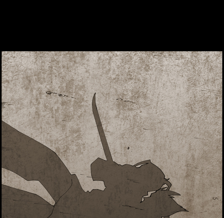 The Bully Hunter Chapter 8 page 84 - 