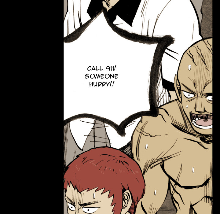 The Bully Hunter Chapter 9 page 12 - 